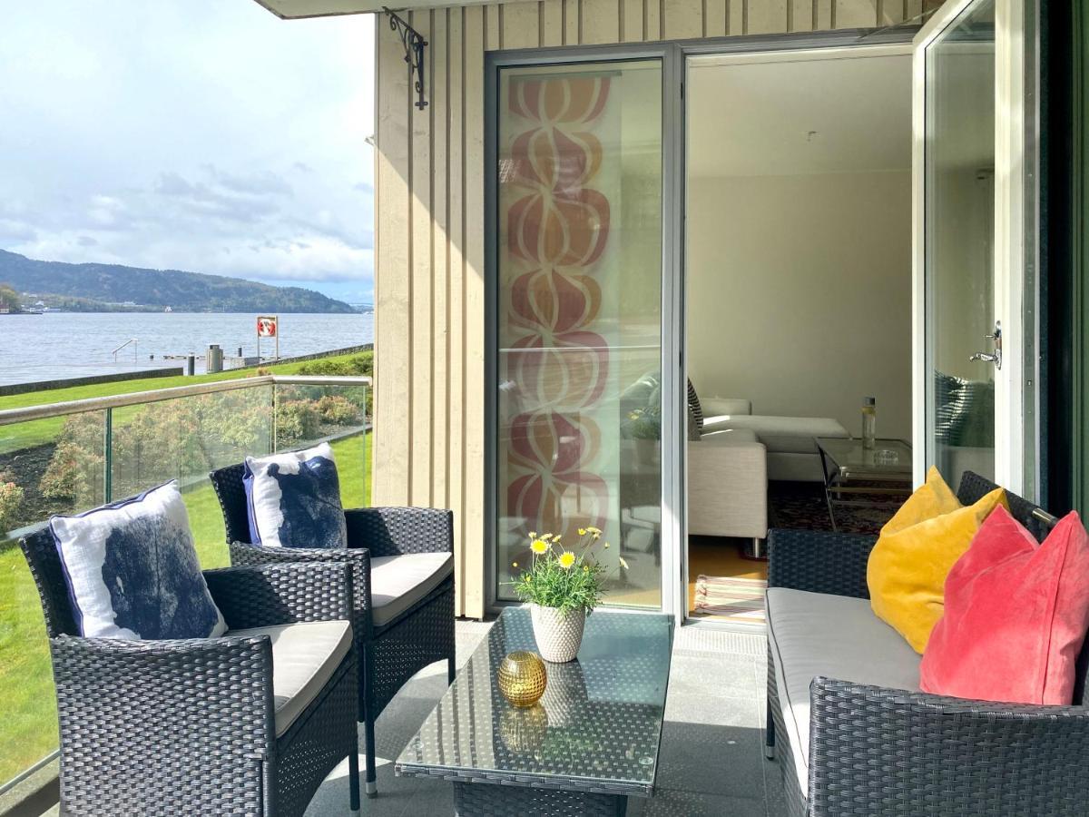 Cityfjord Apartment In Bergen Centrum Extérieur photo