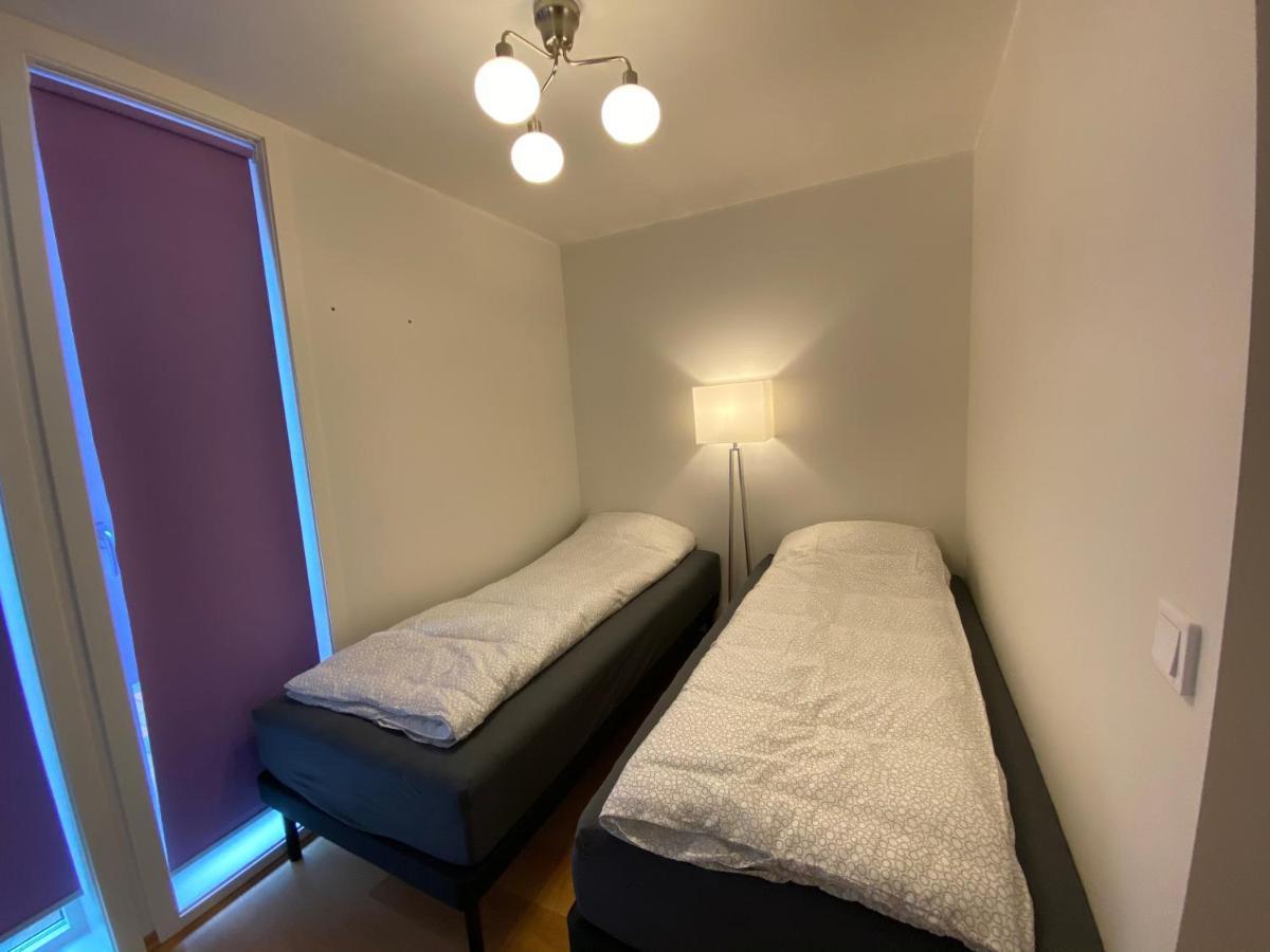 Cityfjord Apartment In Bergen Centrum Extérieur photo