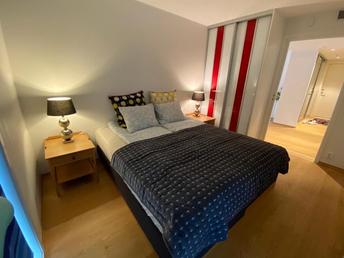 Cityfjord Apartment In Bergen Centrum Extérieur photo