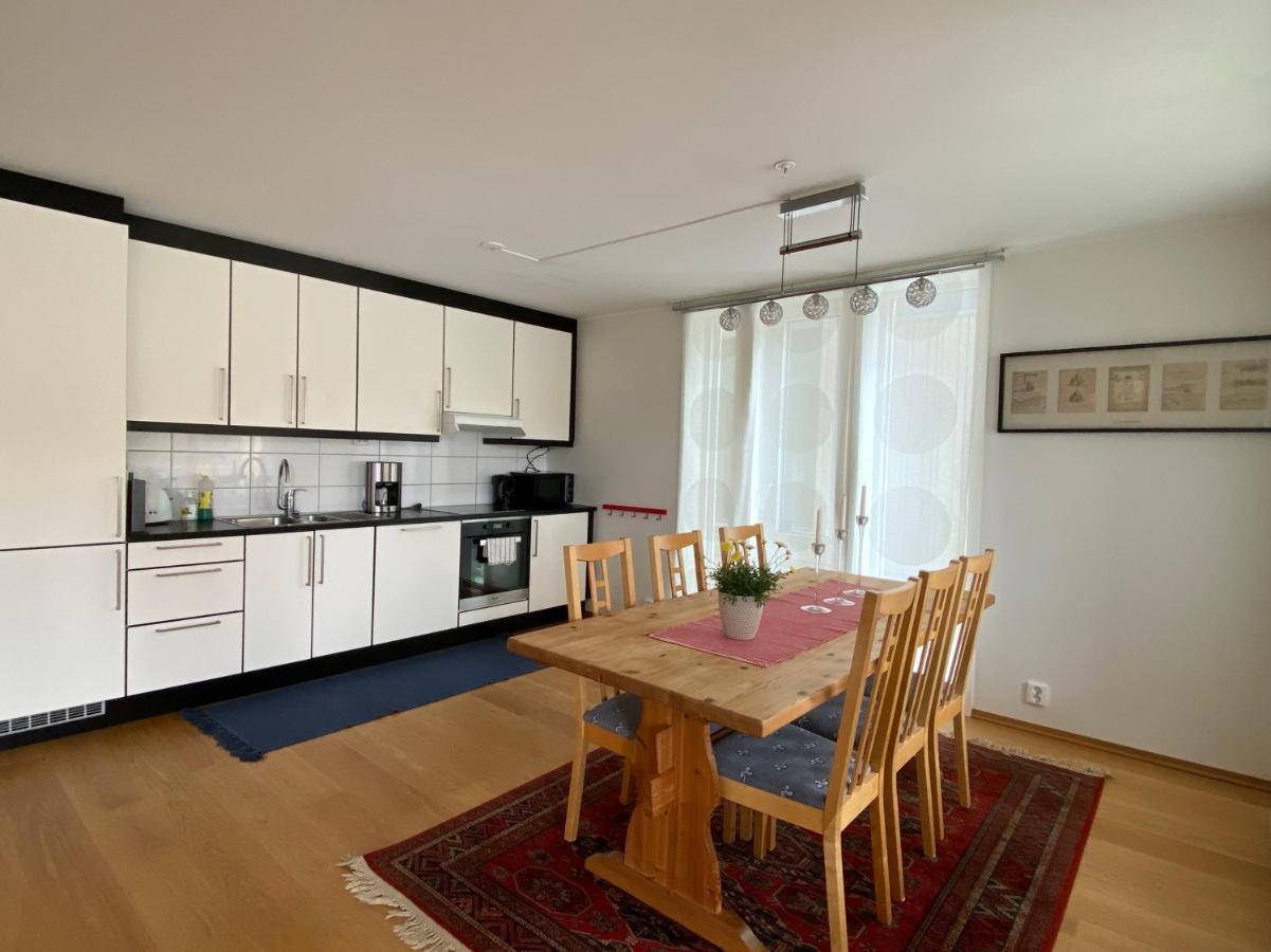 Cityfjord Apartment In Bergen Centrum Extérieur photo