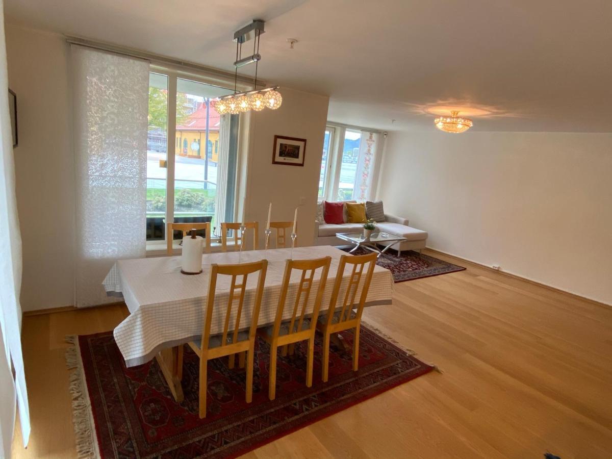 Cityfjord Apartment In Bergen Centrum Extérieur photo
