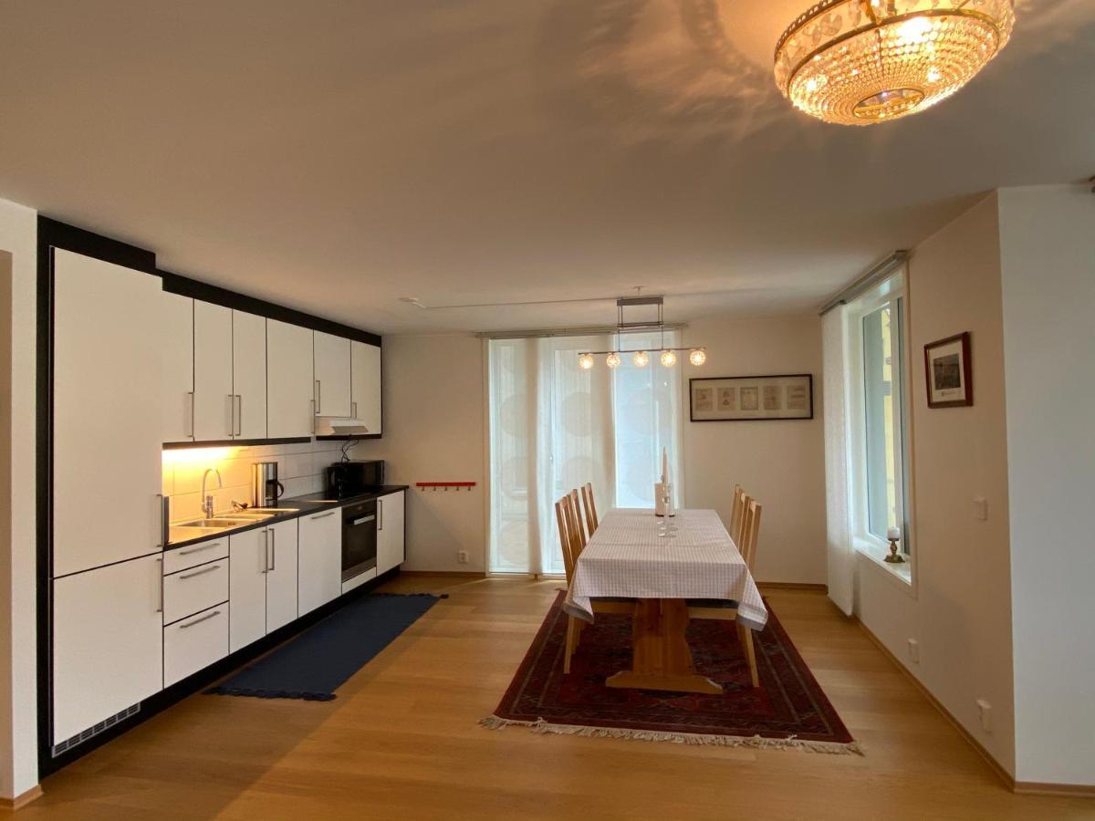 Cityfjord Apartment In Bergen Centrum Extérieur photo