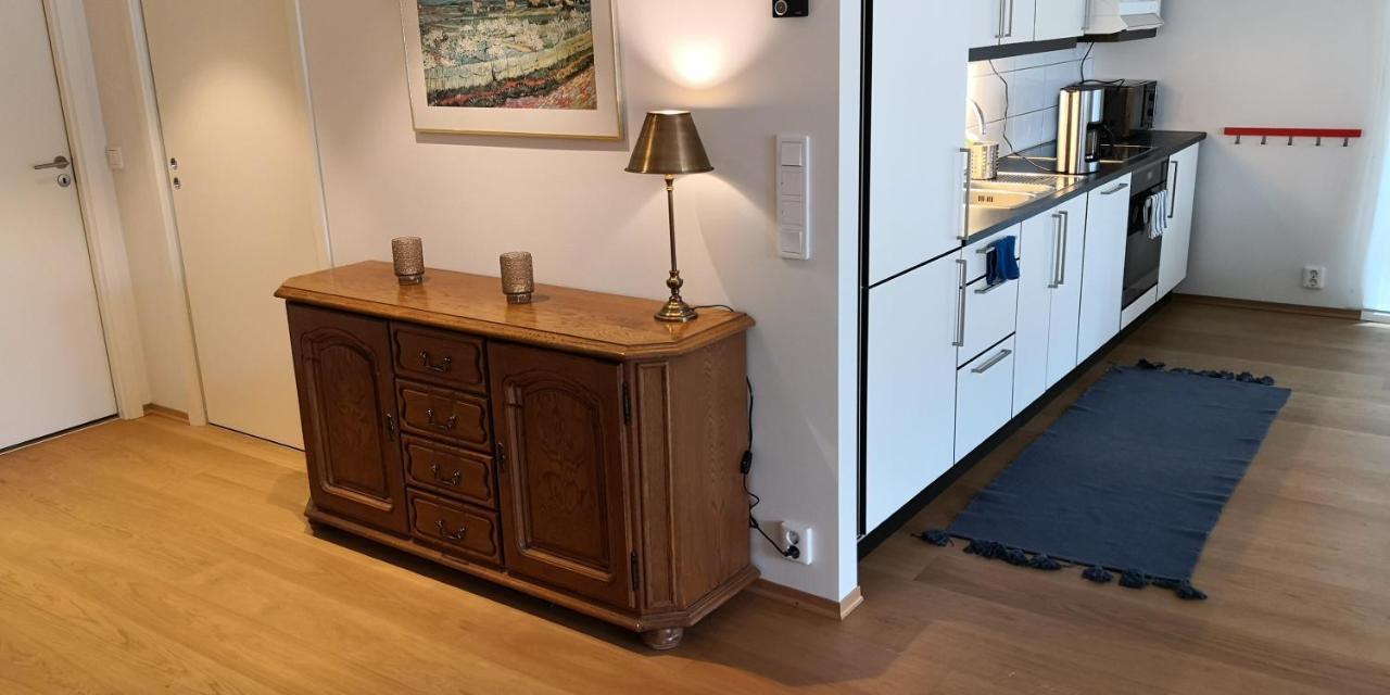 Cityfjord Apartment In Bergen Centrum Extérieur photo