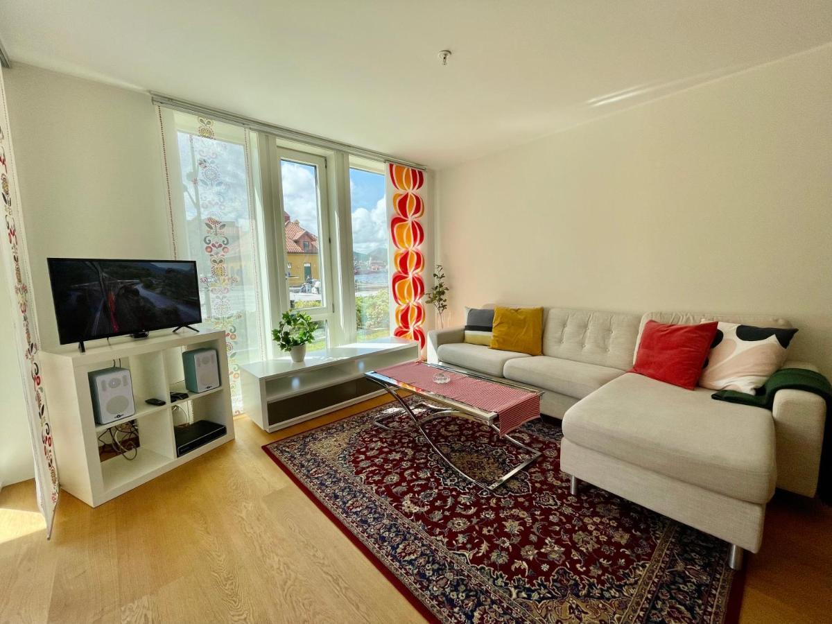 Cityfjord Apartment In Bergen Centrum Extérieur photo