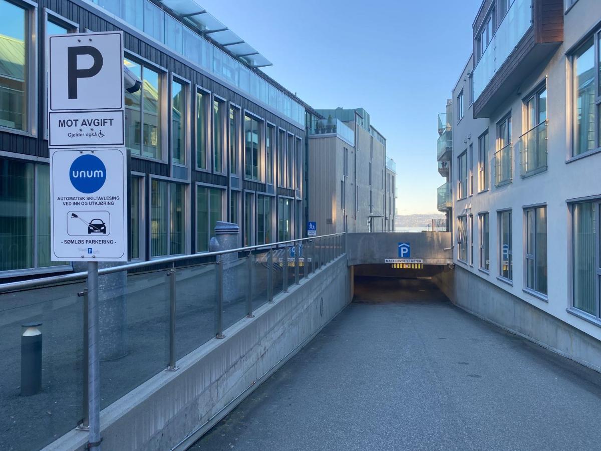Cityfjord Apartment In Bergen Centrum Extérieur photo