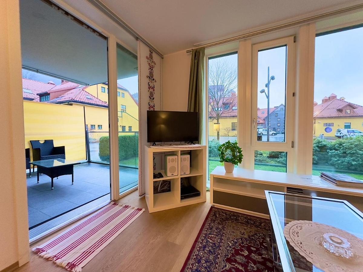 Cityfjord Apartment In Bergen Centrum Extérieur photo
