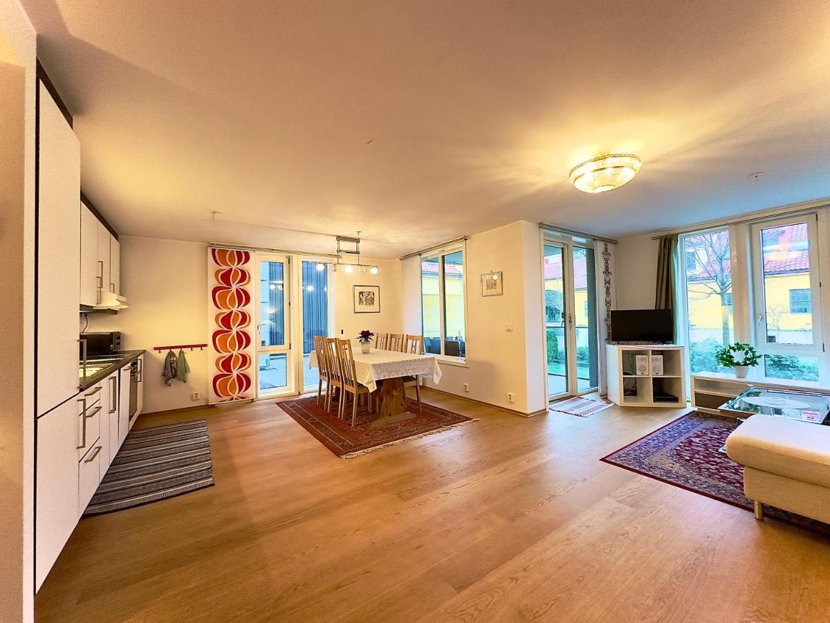 Cityfjord Apartment In Bergen Centrum Extérieur photo