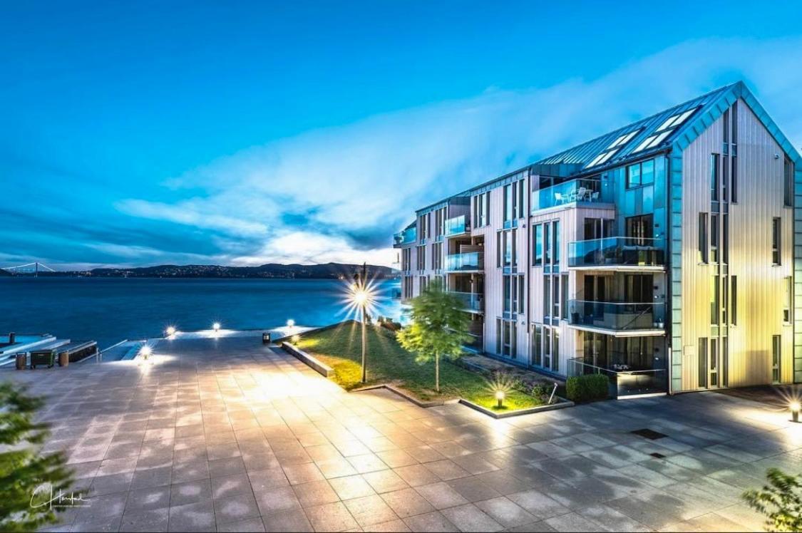 Cityfjord Apartment In Bergen Centrum Extérieur photo